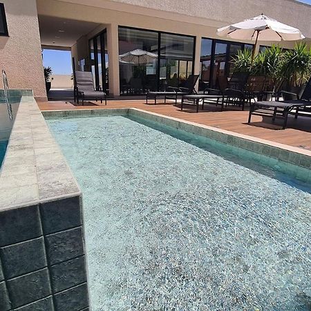 Apartmán Maravilhoso Apt Novo Super Bem Decorado No Centro Foz do Iguaçu Exteriér fotografie