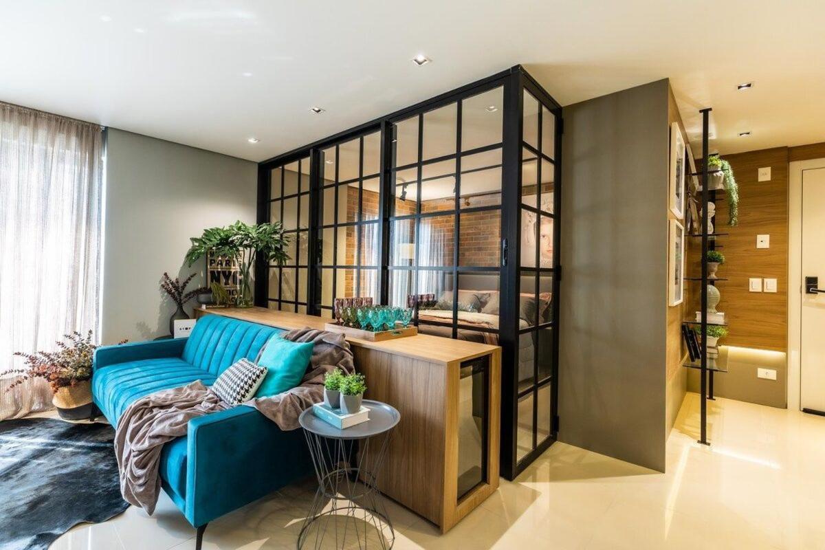 Apartmán Maravilhoso Apt Novo Super Bem Decorado No Centro Foz do Iguaçu Exteriér fotografie