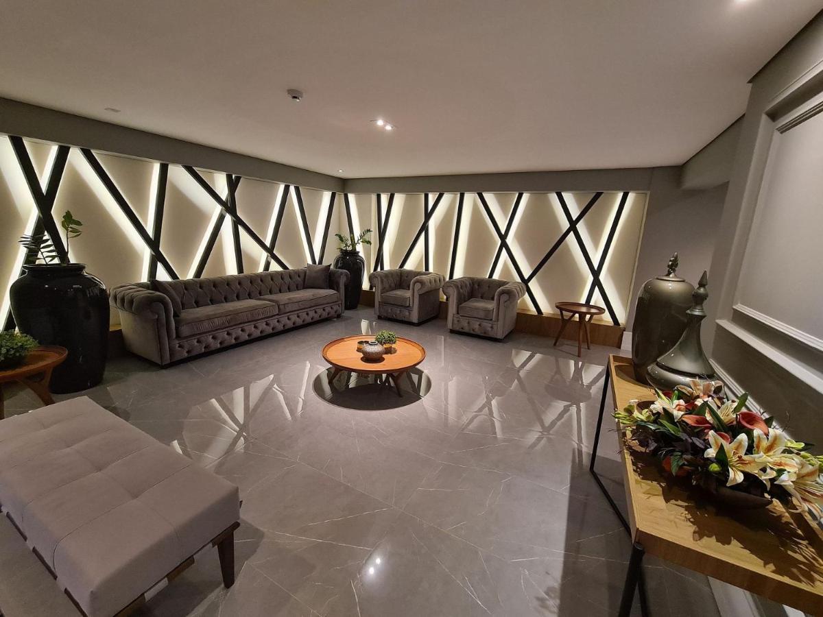 Apartmán Maravilhoso Apt Novo Super Bem Decorado No Centro Foz do Iguaçu Exteriér fotografie