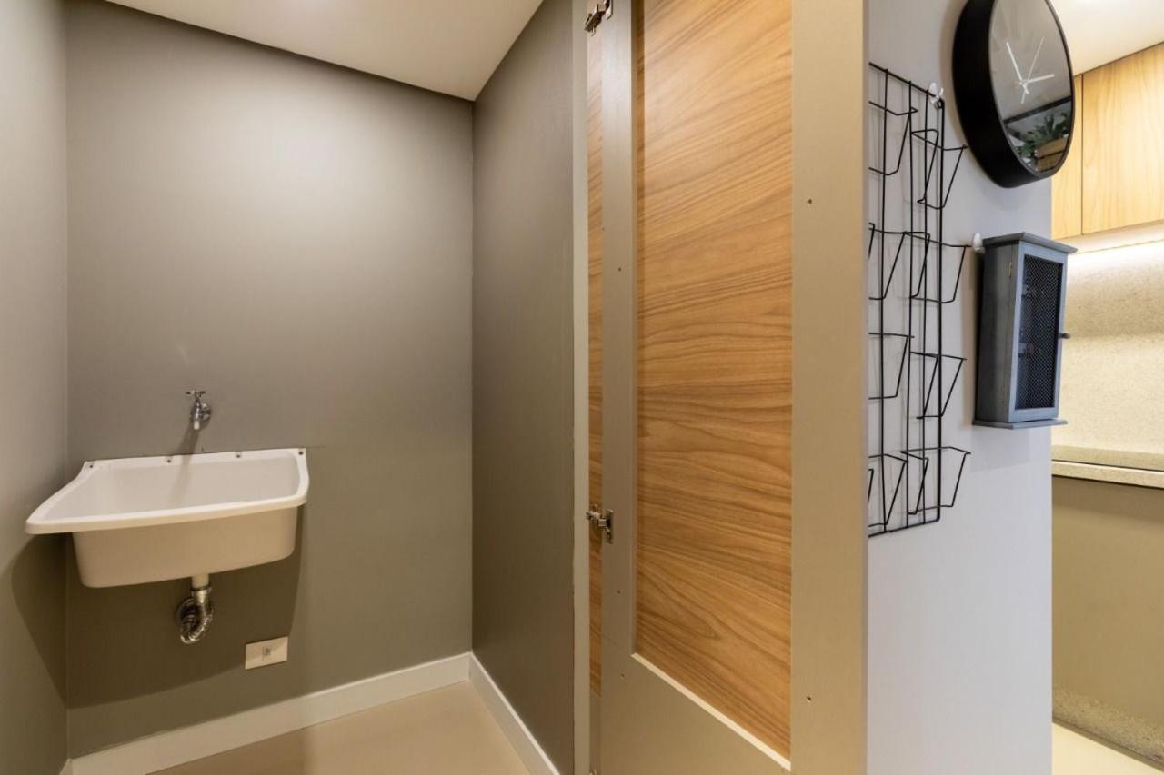 Apartmán Maravilhoso Apt Novo Super Bem Decorado No Centro Foz do Iguaçu Exteriér fotografie