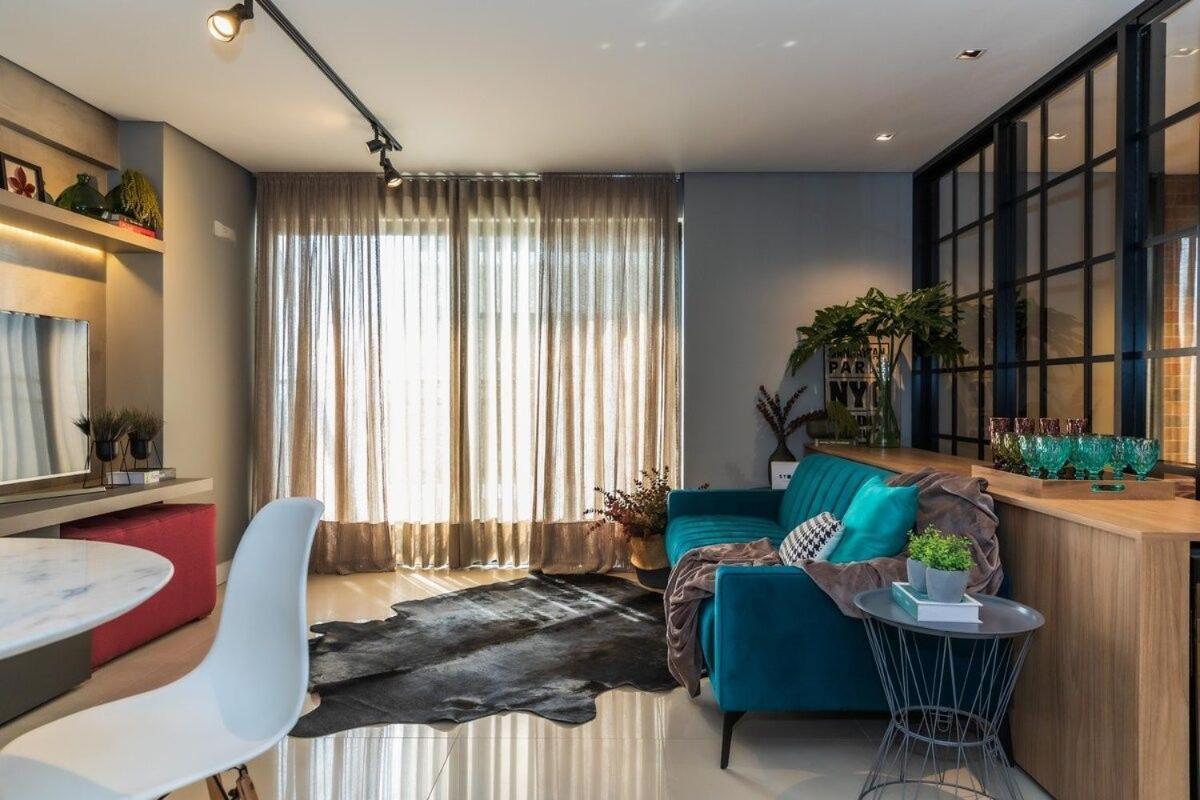 Apartmán Maravilhoso Apt Novo Super Bem Decorado No Centro Foz do Iguaçu Exteriér fotografie