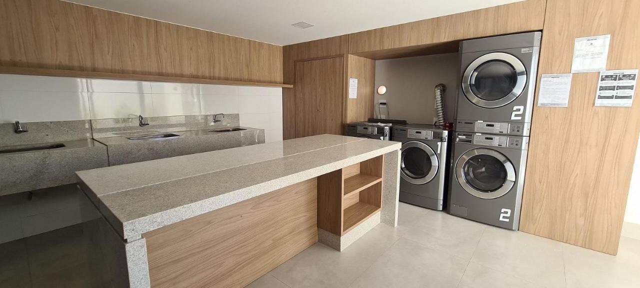 Apartmán Maravilhoso Apt Novo Super Bem Decorado No Centro Foz do Iguaçu Exteriér fotografie