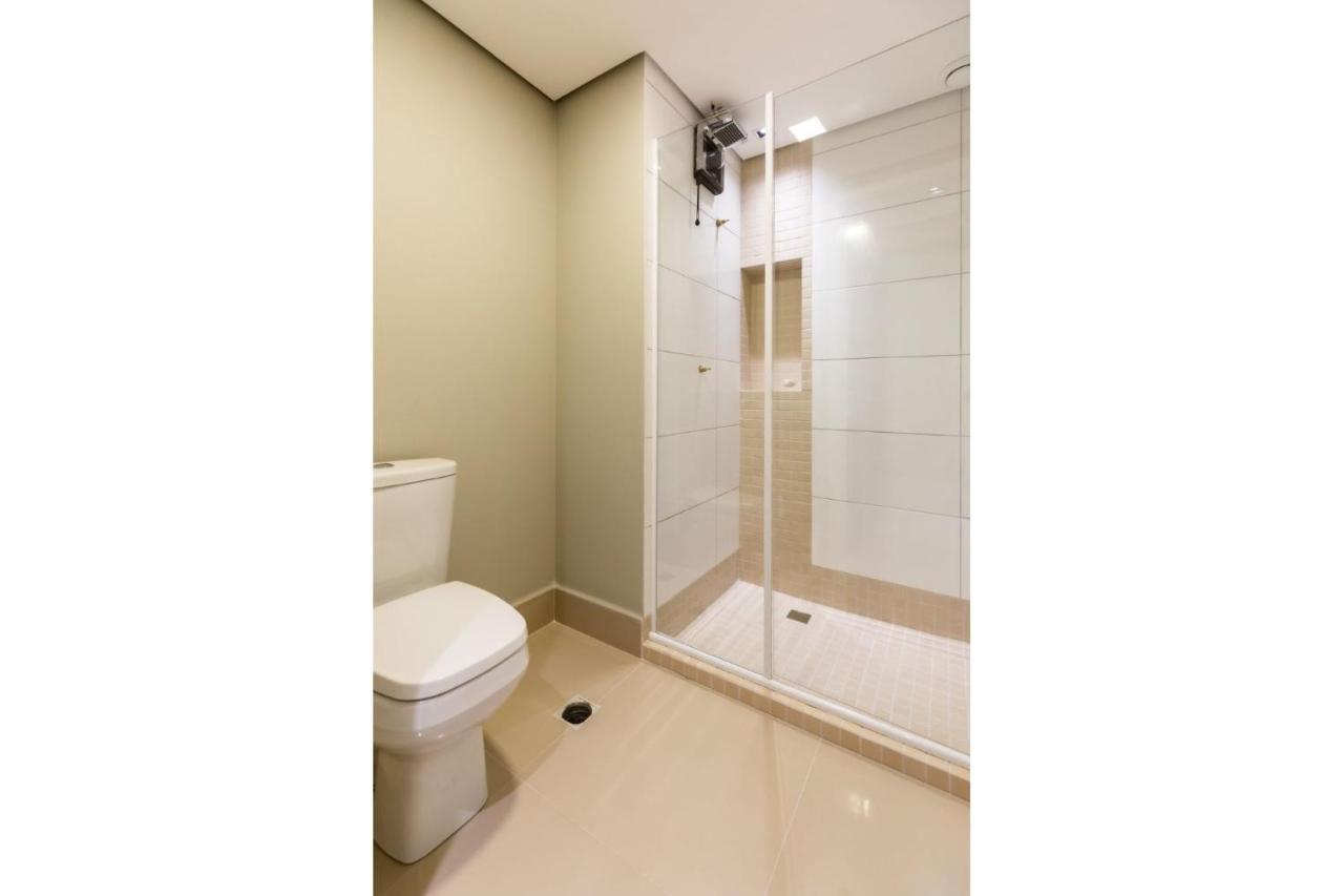 Apartmán Maravilhoso Apt Novo Super Bem Decorado No Centro Foz do Iguaçu Exteriér fotografie